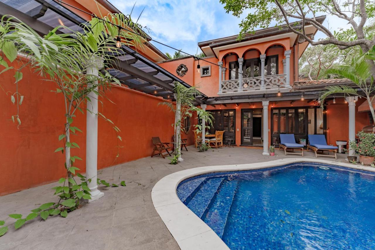 Villa Cerca Del Mar 6- 3Br House With Pool Tamarindo Luaran gambar