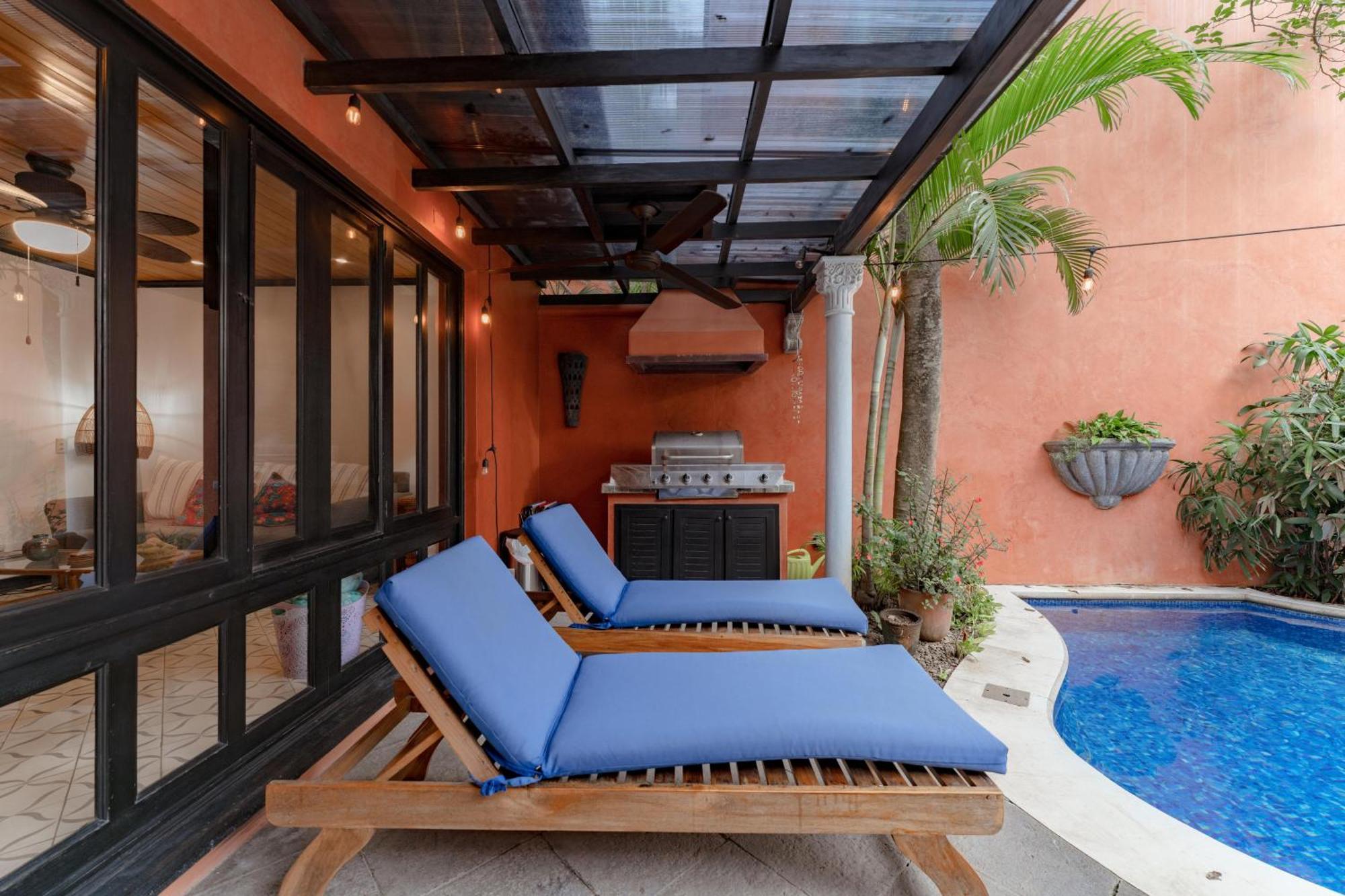 Villa Cerca Del Mar 6- 3Br House With Pool Tamarindo Luaran gambar